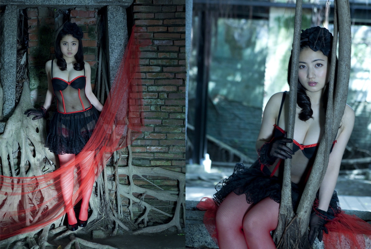 紗綾 Next Season 後篇[image.tv]6月 日本性感美女